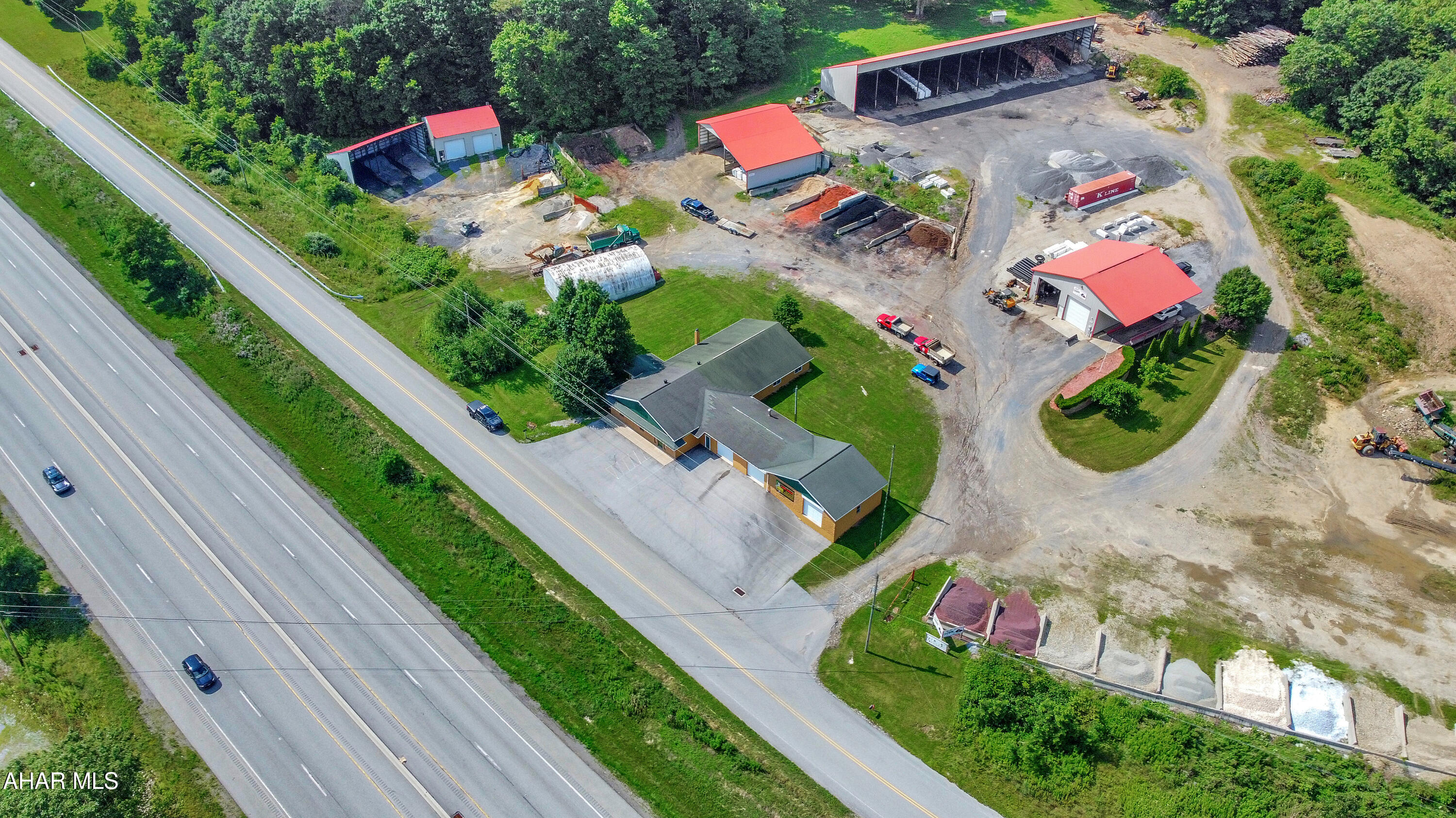 None - Commercial Sale