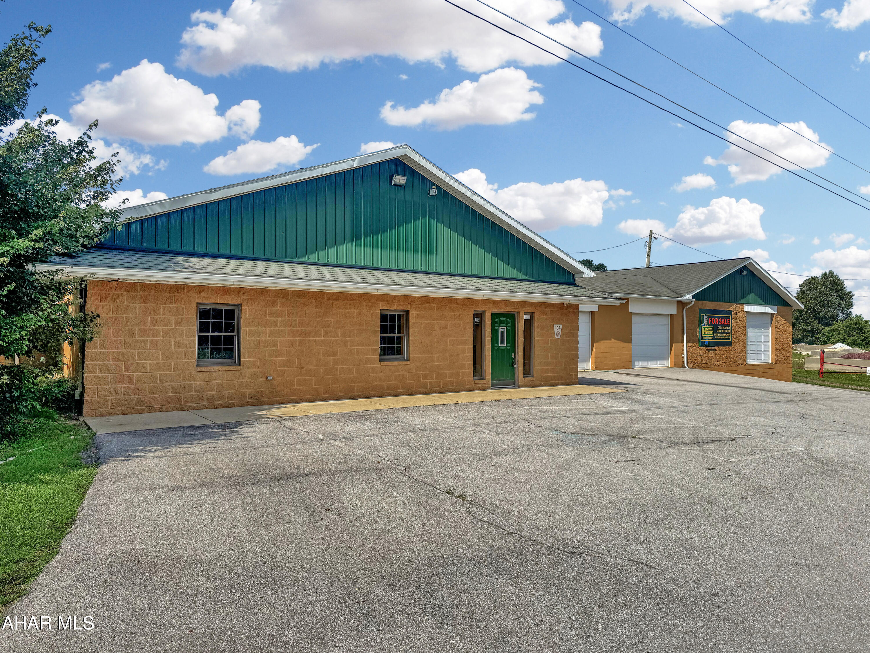 None - Commercial Sale