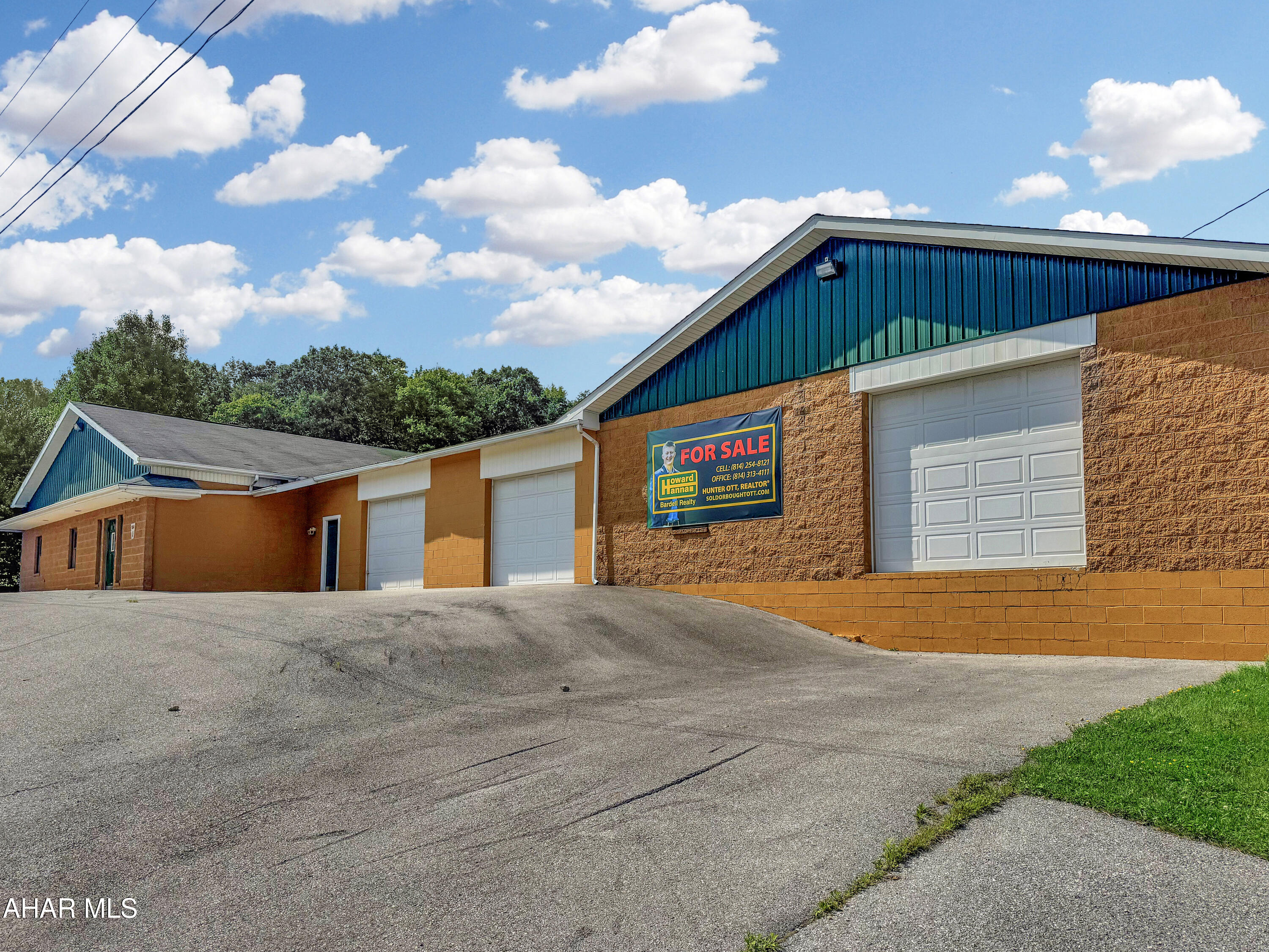 None - Commercial Sale