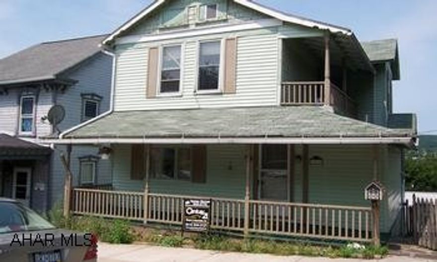 Property to be sold in as is condition. Contact listing office for addendums. Buyer must pay 2% transfer taxes. house has some freeze damage