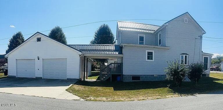 Unknown - Residential