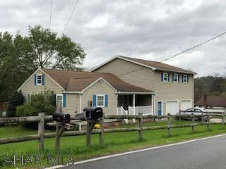 Unknown - Residential