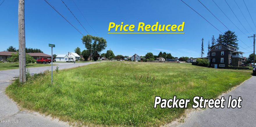 Tired of not finding the home for you? How about building your new home on this flat, nearly 1/2 acre lot in the heart of Richland Twp.. The lot is zone Residential 2.