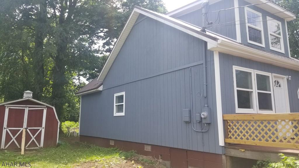 Unknown - Residential