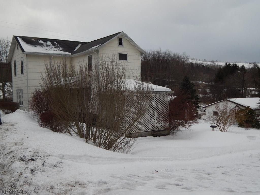 Unknown - Residential