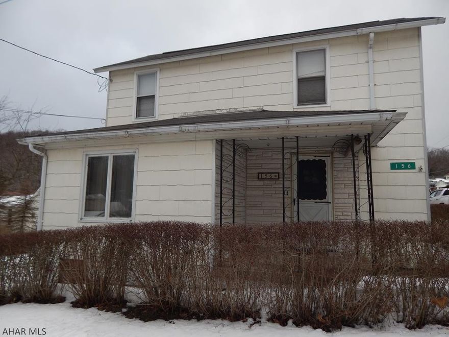 The owners invite you to see this beautiful 2 story home that sits on a corner lot and features 3 restful bedrooms, 2 baths, walkout basement, a two bay detached garage and a one bay detached garage. New carpeting all throughout the second floor, updated bath, plus hardwood floors on the first floor. Located in close proximity to Blue Knob ski resort and is priced to sell. Contact listing agent for more details.