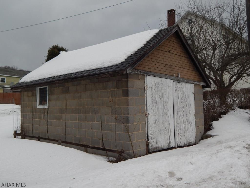 Unknown - Residential