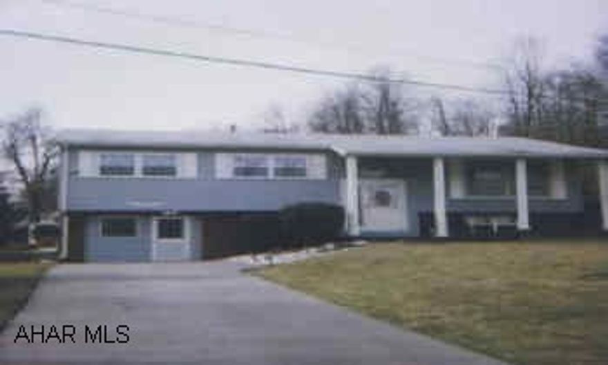 PRIVATE SETTING, UPDATED MECHANICS, NEW WINDOWS, LARGE FAMILY ROOM WITH WOODBURNER, 2 STORAGE SHEDS, AND FENCED YARD.