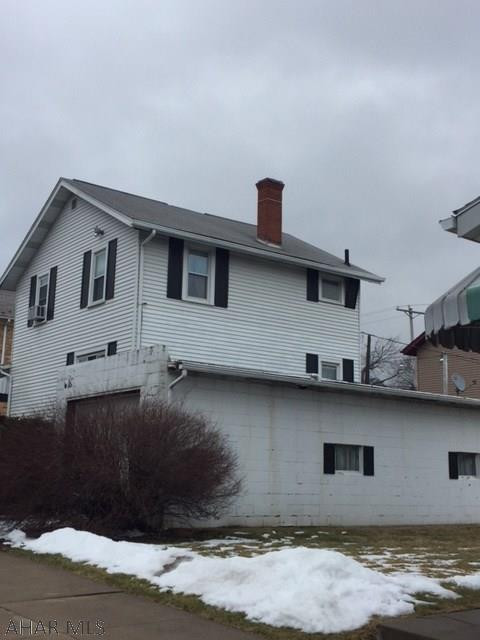 Unknown - Residential