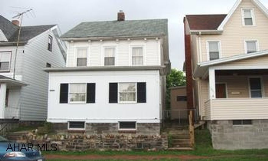 Highly motivated seller! 3 bedroom home near Prospect park. 2 enclosed porches, fenced yard. Needs TLC. Highly motivated seller! 3 bedroom home near Prospect park. 2 enclosed porches, fenced yard. Needs TLC.