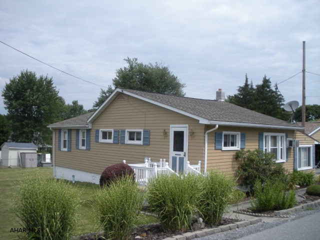 Unknown - Residential