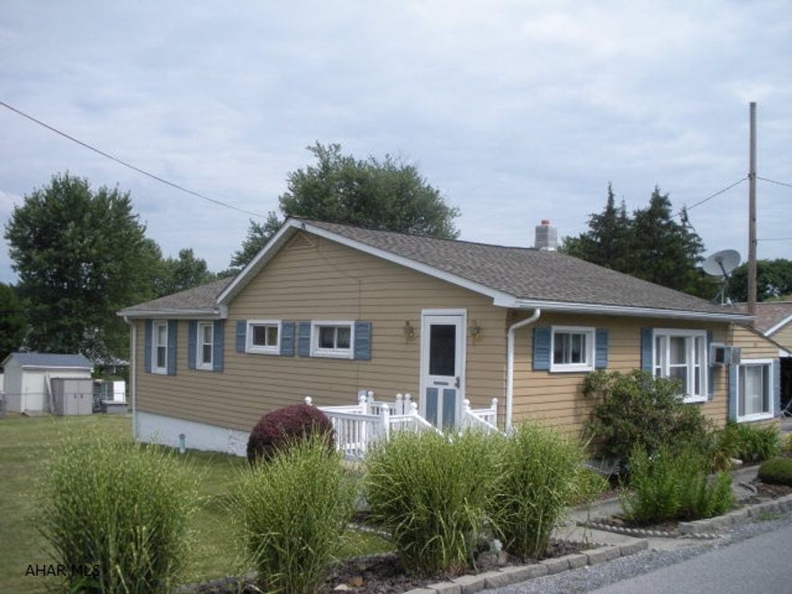 Here it is! Super clean and well maintained 3 bedroom.  Bungalow on a large 130X100 level lot with above ground pool.  Fire pit area, nice patio for entertaining, 2 car detached garage with electric & cable.  House has new roof with 50 year shingle, nice oak kitchen with pantry.  1st floor laundry-walk in closet, basement water proofed with lifetime warranty, new water softener, & UV light, sump pump warranty till 2017.  New well pump March 2014.