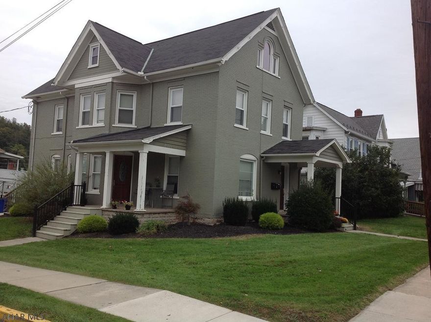 If you are locking for a cash generating Rental Property in a great location with updates to all apartments....Look no further...All units are occupied with yearly leases.  A must see for investors or if you want to live there.