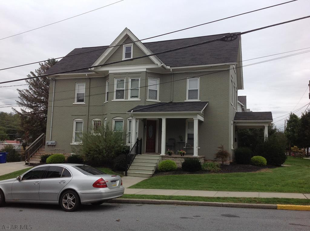 Unknown - Residential Income