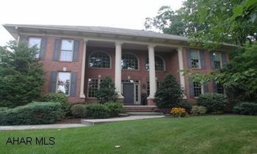 IMPRESSIVE COLUMNED STRUCTURE ON A .7 ACRE FAMILY FRIENDLY LOT. LARGE KITCHEN AND GREAT ROOM WITH CONVENIENT DECK. MASTER SUITE WITH LARGE CLOSET. LANDSCAPE LIGHTING. LAWN WATERING SYSTEM. ALTOONA AREA SCHOOL DISTRICT. BACK YARD ENCLOSEDBY 75 SPRUCE TREES IMPRESSIVE COLUMNED STRUCTURE ON A .7 ACRE FAMILY FRIENDLY LOT. LARGE KITCHEN AND GREAT ROOM WITH CONVENIENT DECK. MASTER SUITE WITH LARGE CLOSET.LANDSCAPE LIGHTING. LAWN WATERING SYSTEM.  ALTOONA AREA SCHOOL DISTRICT. BACK YARD ENCLOSED BY 75 SPRUCE TREES AND WROUGHT IRON FENCE. VERY FAMILY FRIENDLY.  CALL JOHN REFFNER 932-1250.