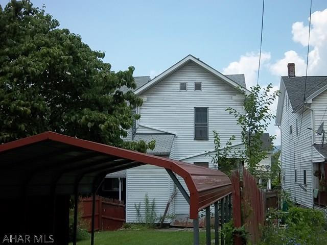 Unknown - Residential