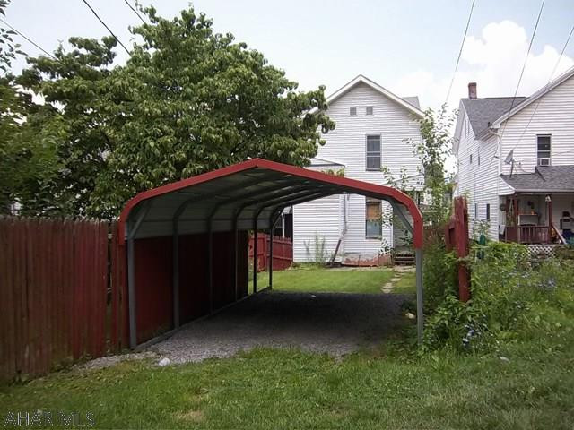 Unknown - Residential