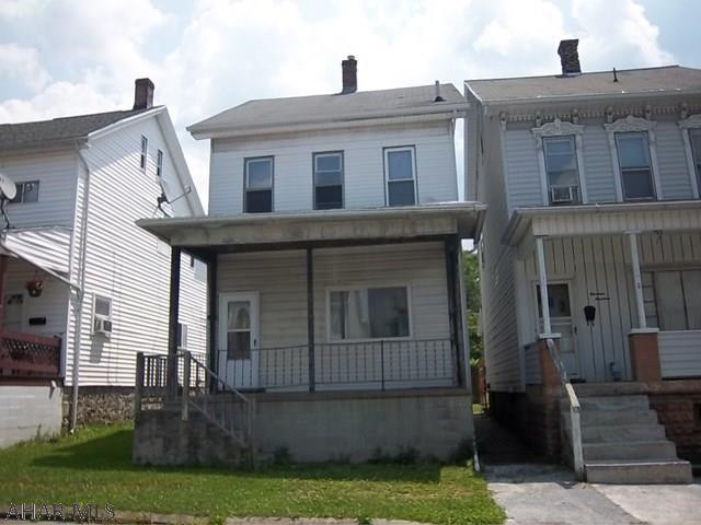 Unknown - Residential