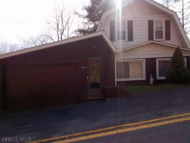 Unknown - Residential