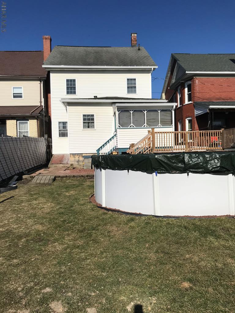 Juniata - Residential