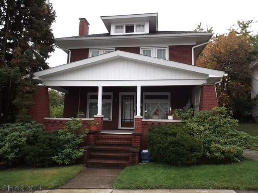 Many newer windows.  New sump pump.  New soffit, fascia, spouting, siding in 2015.  Water heater new in 2013..  Oven does not operate but stove top is operable.  Fireplace has not been used by this owner.