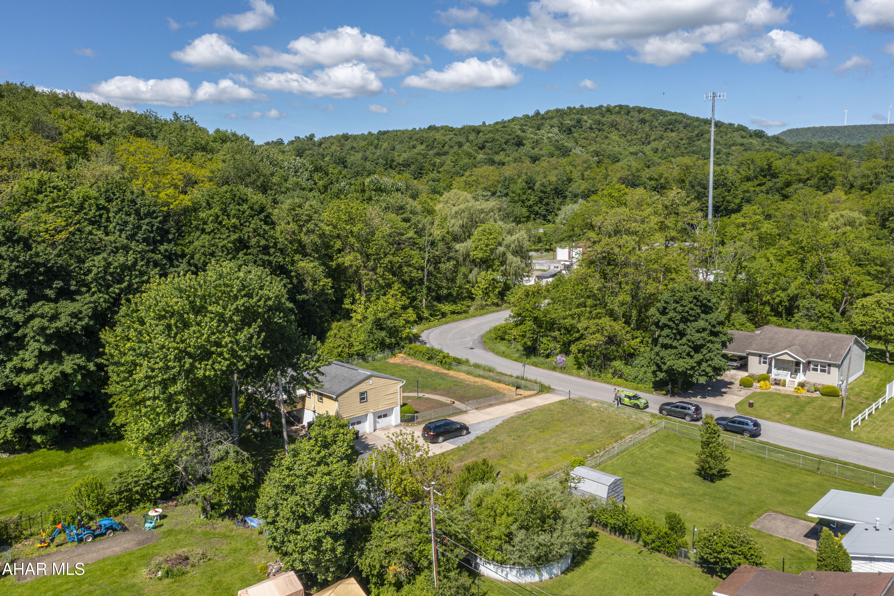 Toy Town - Residential