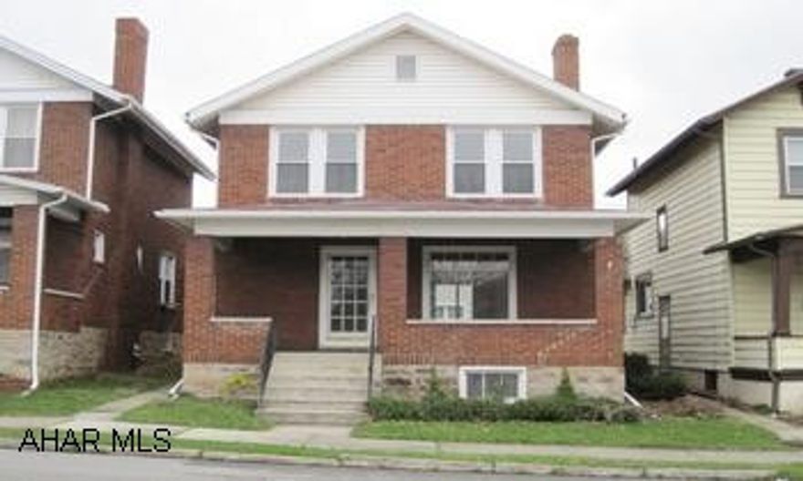 Altoona Fairview--Completely remodeled.  New kitchen with all new appliances, living room with fireplace and all new bath.  Private rear deck & large two car garage. Altoona Fairview--Completely remodeled.  New kitchen with all new appliances, living room with fireplace and all new bath.  Private rear deck & large two car garage.