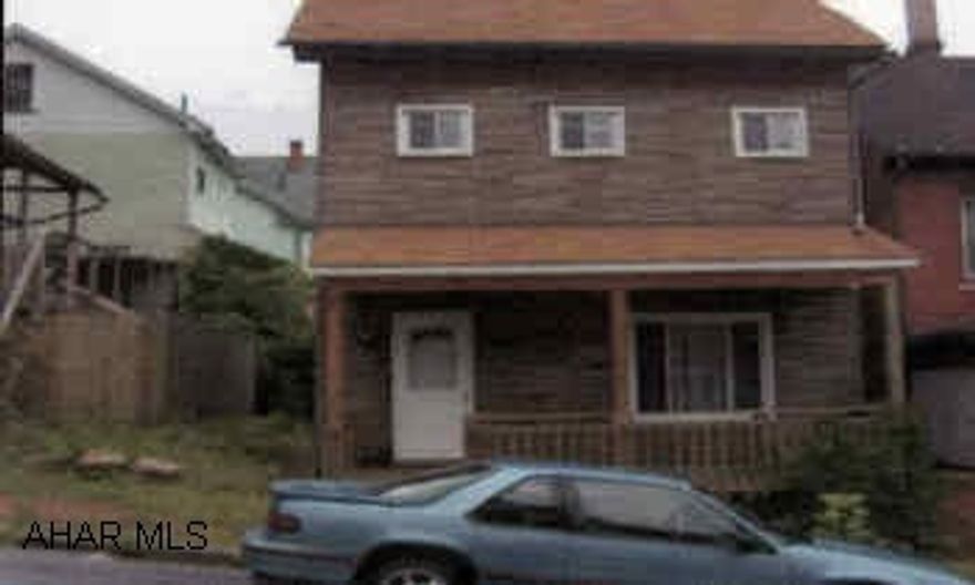 Property sold "AS-IS"