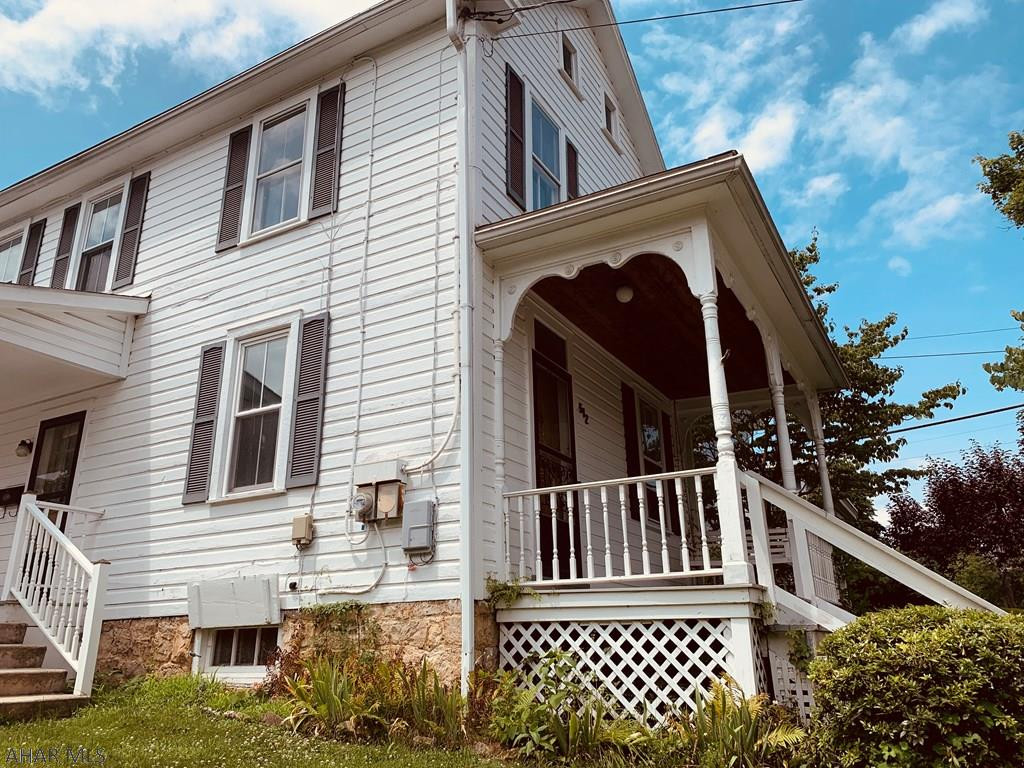 Unknown - Residential