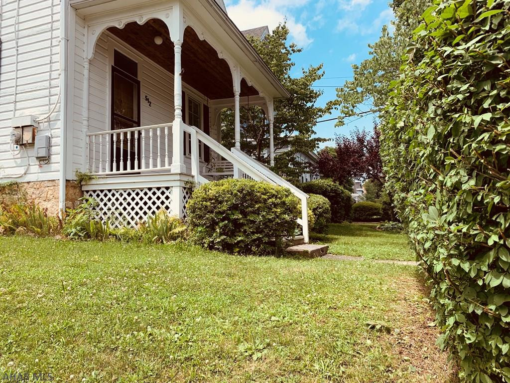 Unknown - Residential