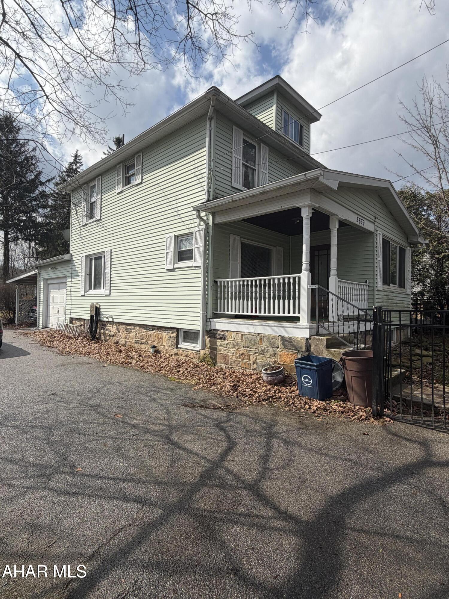 Juniata Gap - Residential