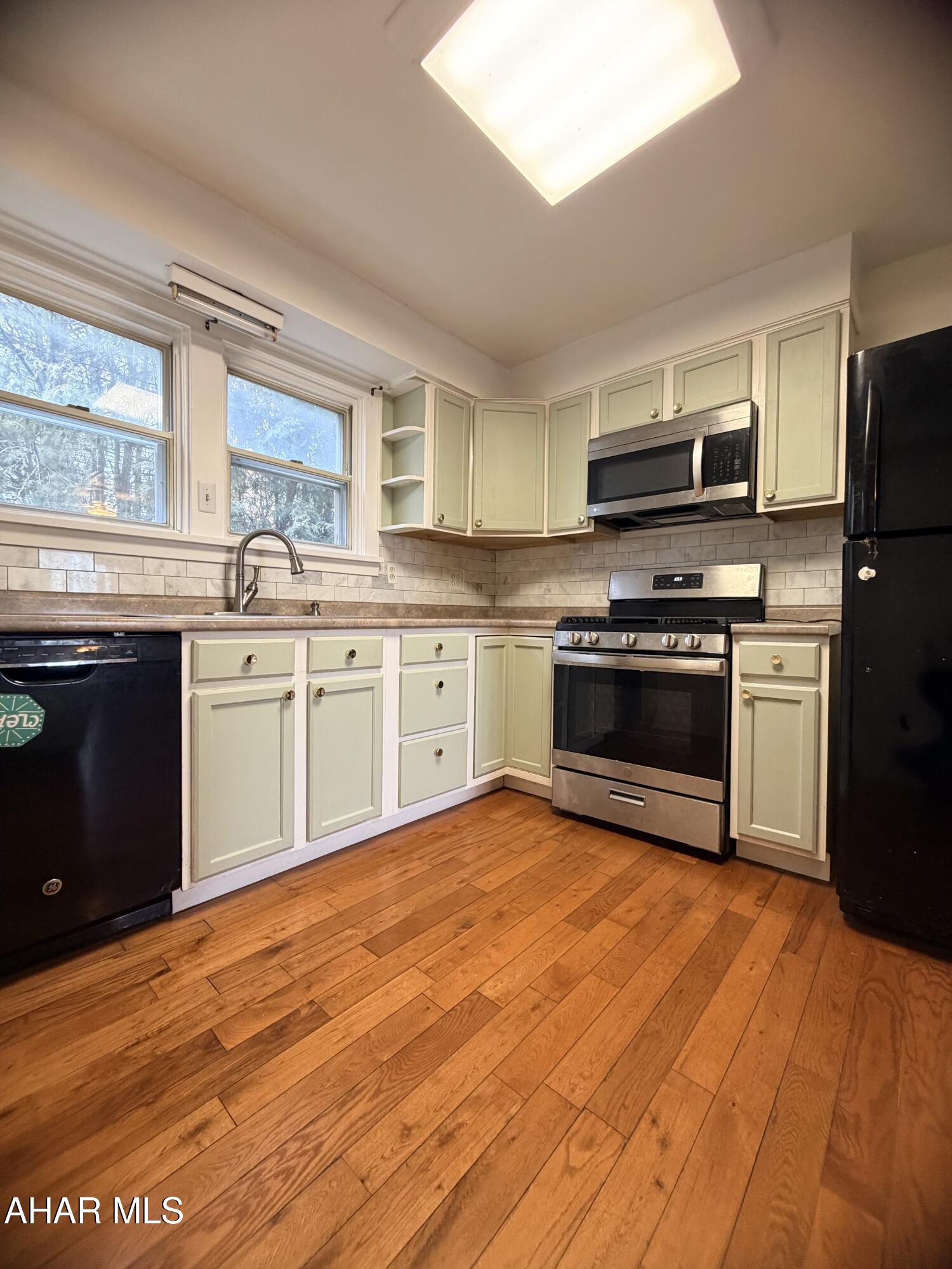 Juniata Gap - Residential