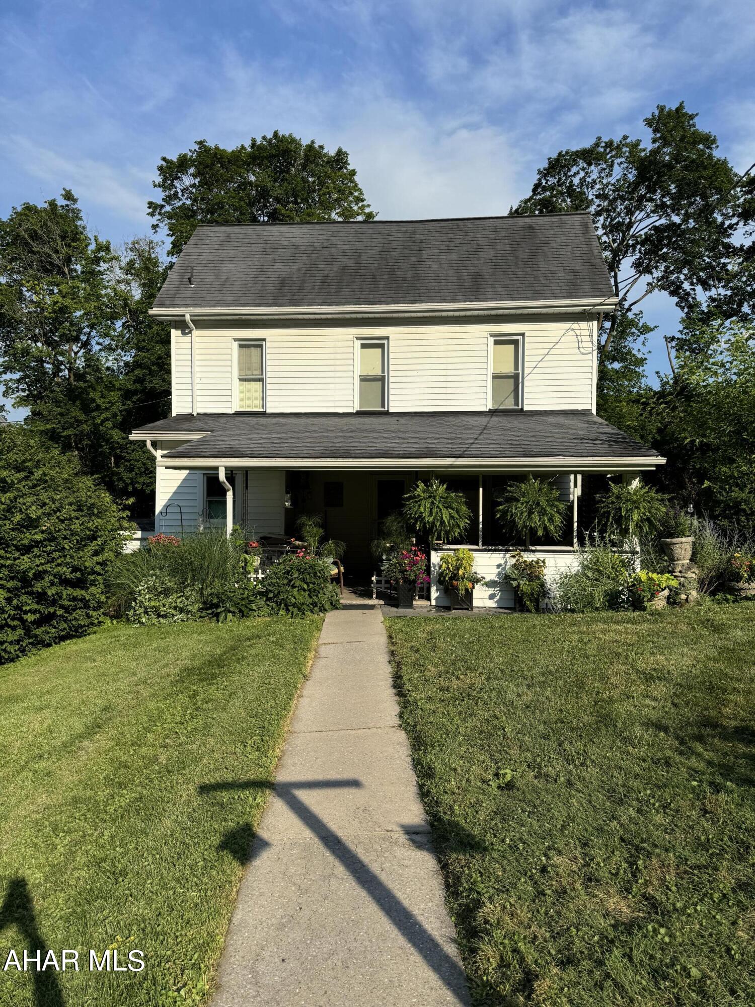 Unknown - Residential