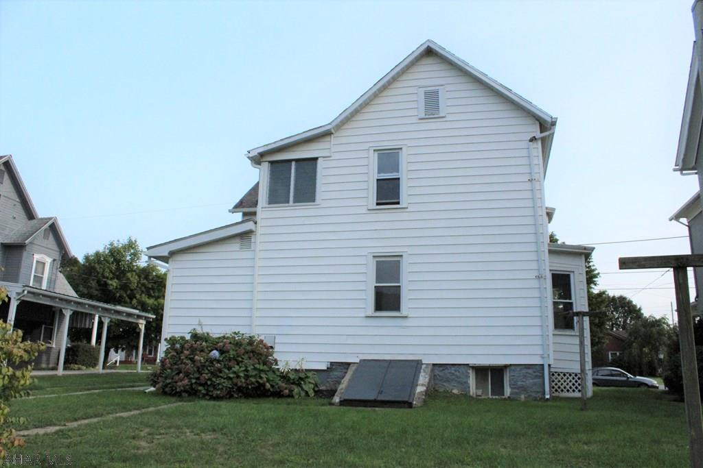 Unknown - Residential