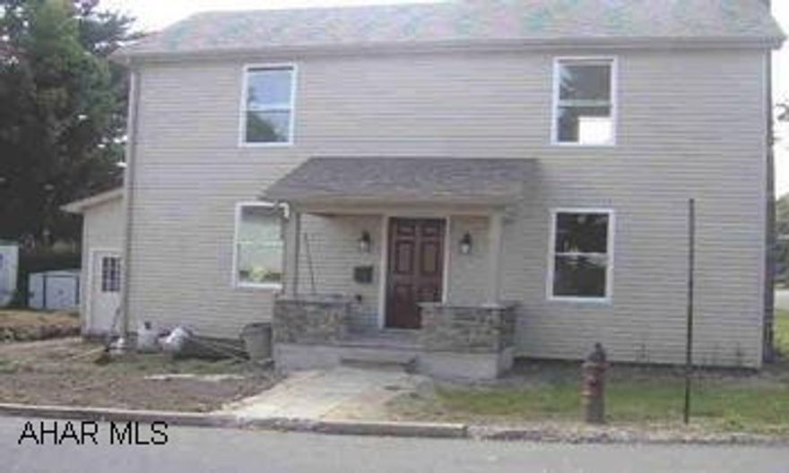 Totally remodeled 3 BR home with a fireplace, open floor plan. New garage is currently being built. Additional lots & mobile home available for $70,000 Call Virginia @ 814-934-7684 Totally remodeled 3 BR home with a fireplace, open floor plan. New garage is currently being built. Additional lots & mobile home available for $70,000 Call Virginia @ 814-934-7684