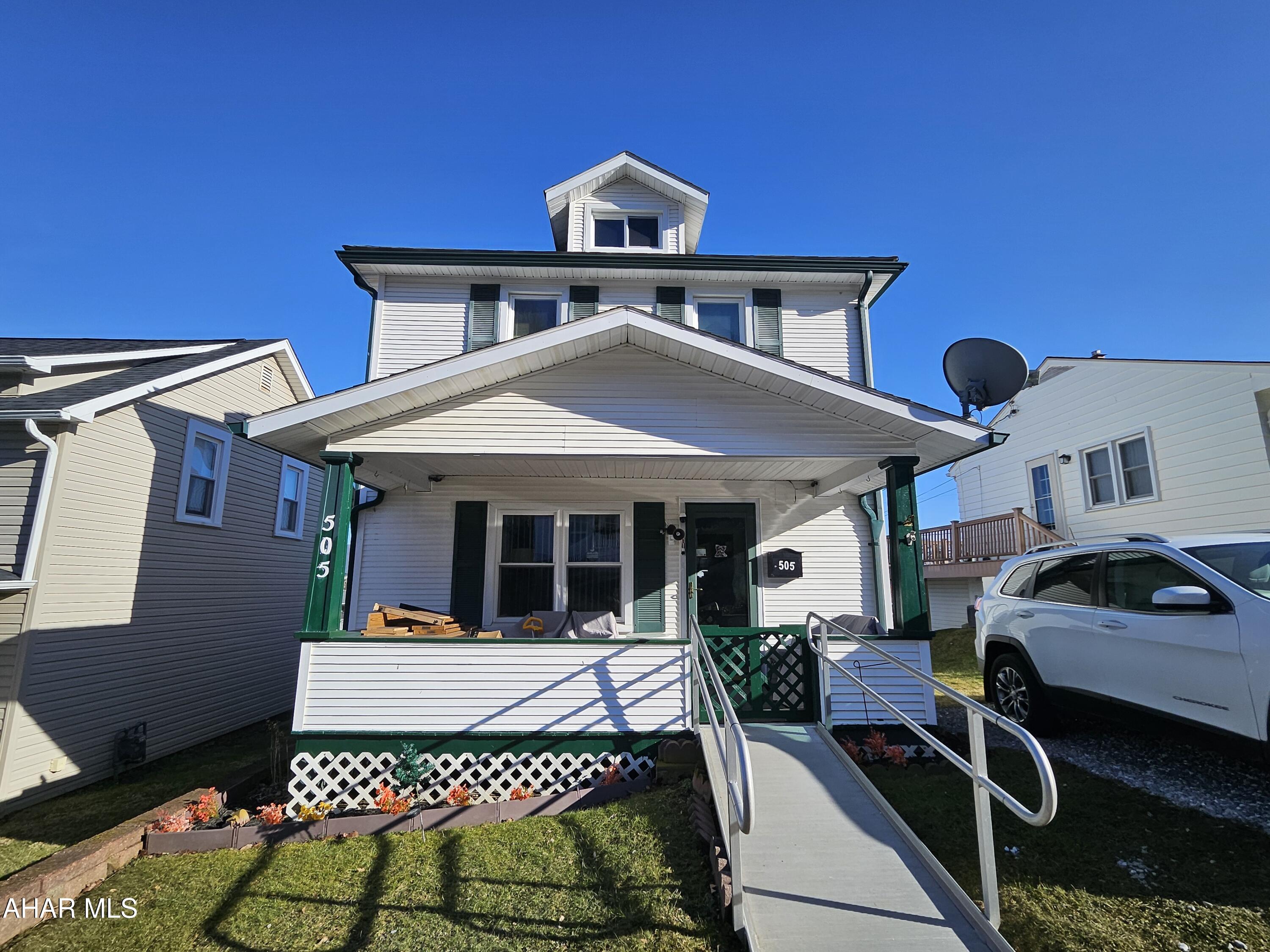 Fairview - Residential