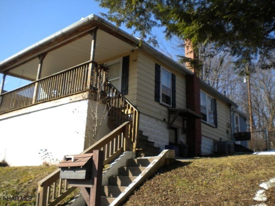 1 Bedroom - 1 Story Home In Pleasant Valley Area - Fenced Lot - Sold AS IS - Proof Of Funds Or Mtg. Prequalification Letter Must Accompany All Offers.