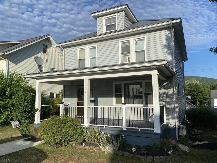 Located in East End this 3 bedroom 1 bath has so much to offer.  The first floor offers an open floor plan with high ceilings and natural light.  Master bedroom has bonus room with endless possibility.  With a partially finished basement,multiple porches, and a patio this home is perfect for entertaining.  Contact listing agent for your private showing.