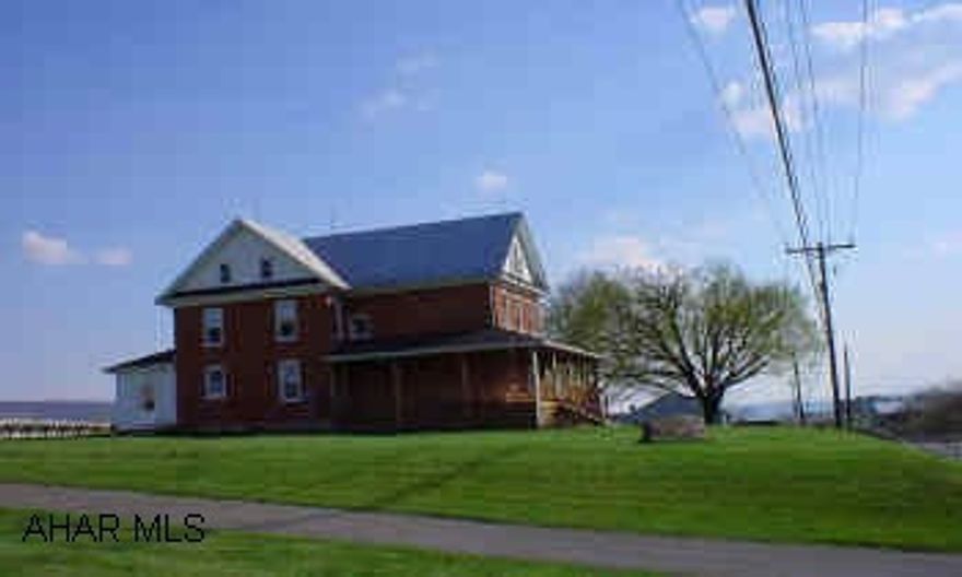 NEWLY REMODELED 2 1/2 STORY BRICK HOME WITH 3 BEDROOMS, 1 1/2 BATHS, ABOVE GROUND POOL, OVERSIZED 2 CAR GARAGE, BARN, FENCED DOG PEN AN MORE!  DIR: TAKE I-99 TO EAST FREEDOM EXIT, TAKE 36 SOUTH FOR APPROX. 11 MILES, HOME IS 3 HOUSES PAST BARKMAN OIL ON TH NEWLY REMODELED 2 1/2 STORY BRICK HOME WITH 3 BEDROOMS, 1 1/2 BATHS, ABOVE GROUND POOL, OVERSIZED 2 CAR GARAGE, BARN, FENCED DOG PEN AN MORE!  DIR: TAKE I-99 TO EAST FREEDOM EXIT, TAKE 36 SOUTH FOR APPROX. 11 MILES, HOME IS 3 HOUSES PAST BARKMAN OIL ON THE LEFT.