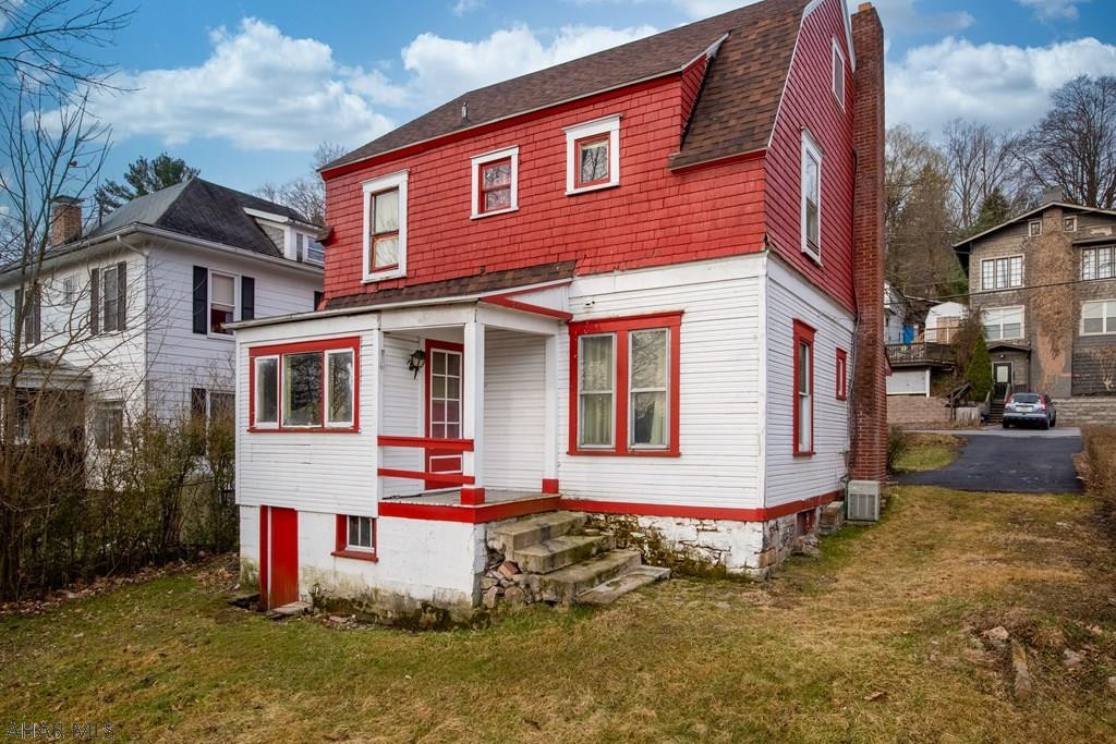 Unknown - Residential