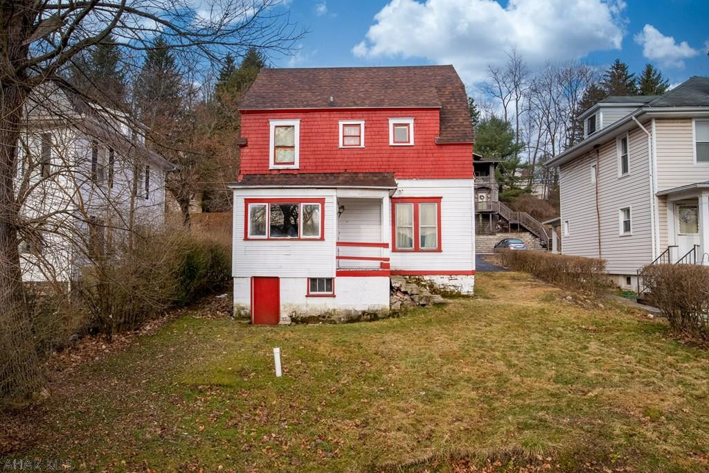 Unknown - Residential