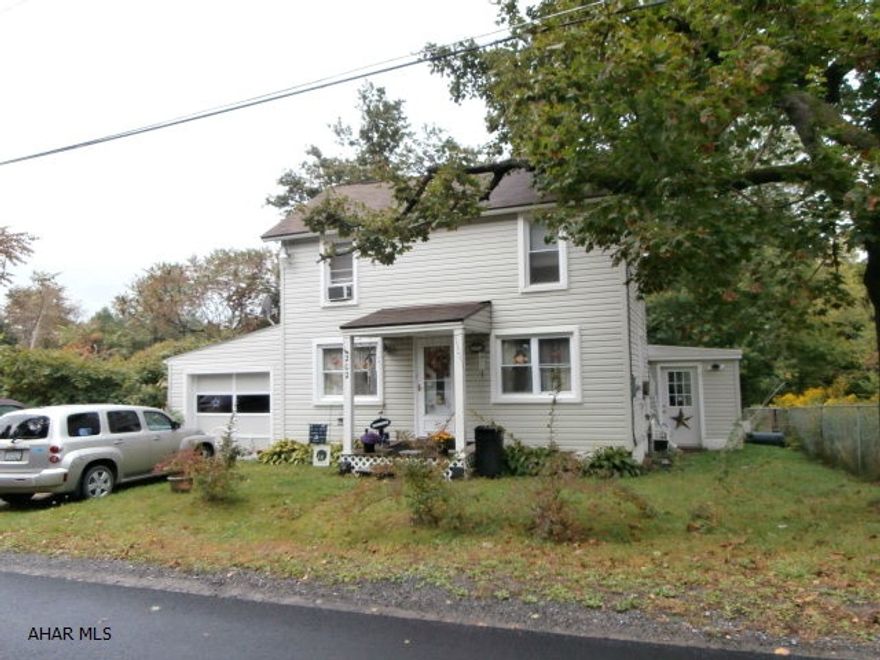 Currently there is a septic at the property - will be public sewer.