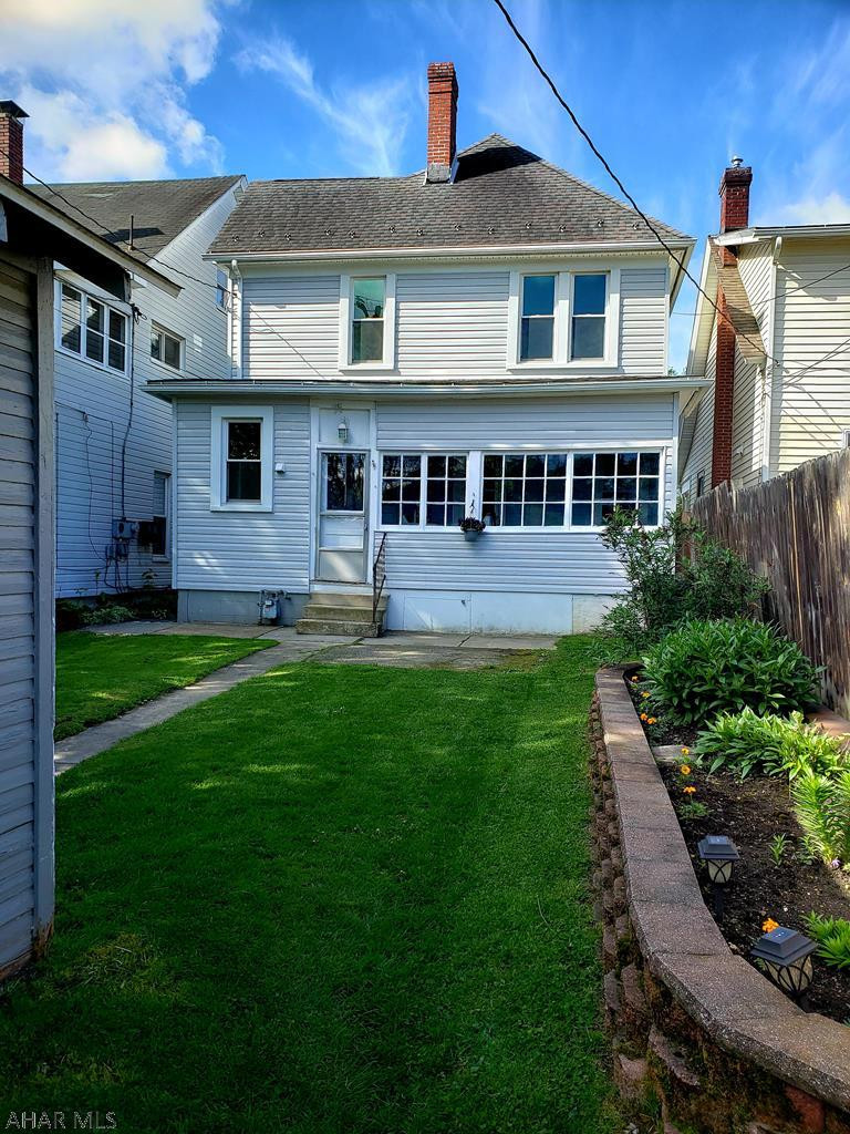 Juniata - Residential