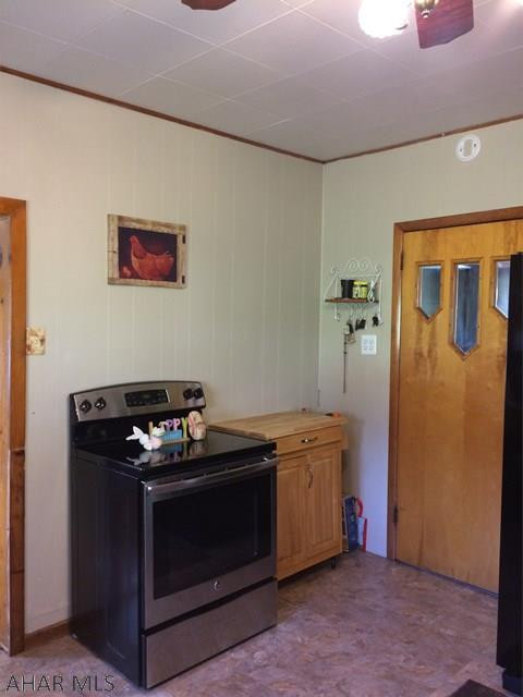 Unknown - Residential