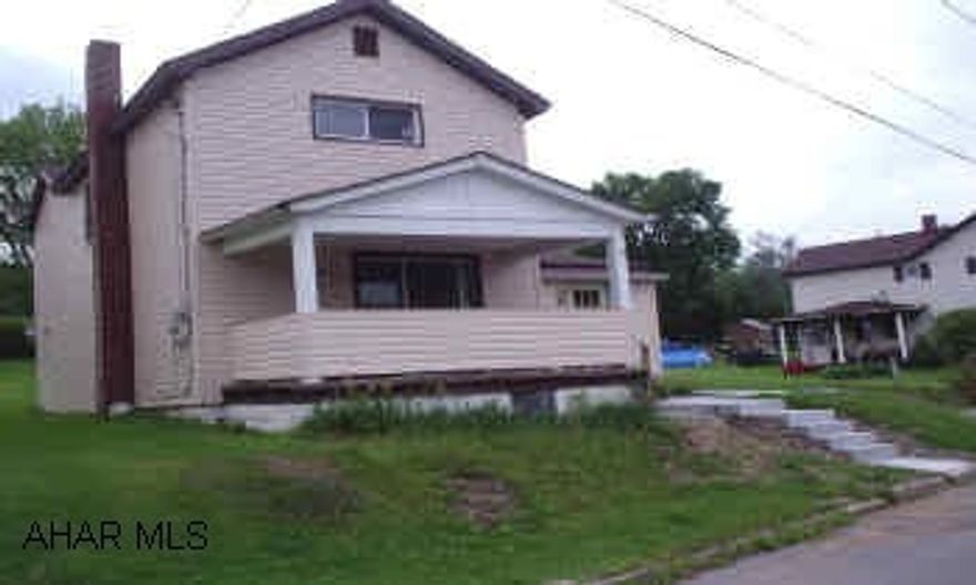 UPDATED , ALL NEW SIDING, NEW DECK, LARGE YARD, A MUST SEE