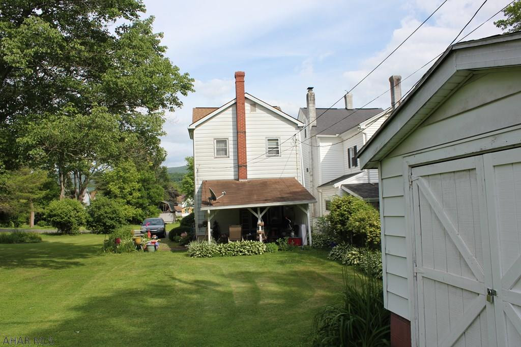 Juniata - Residential