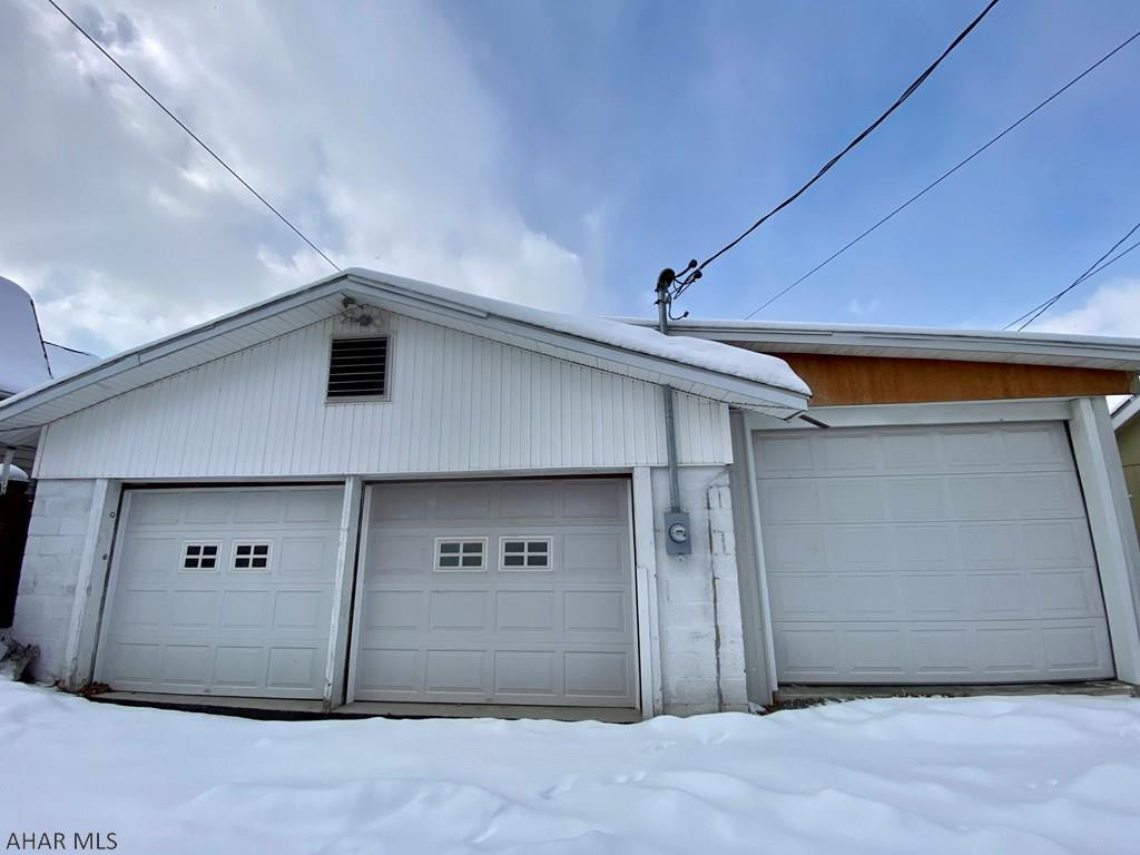 Toy Town - Residential