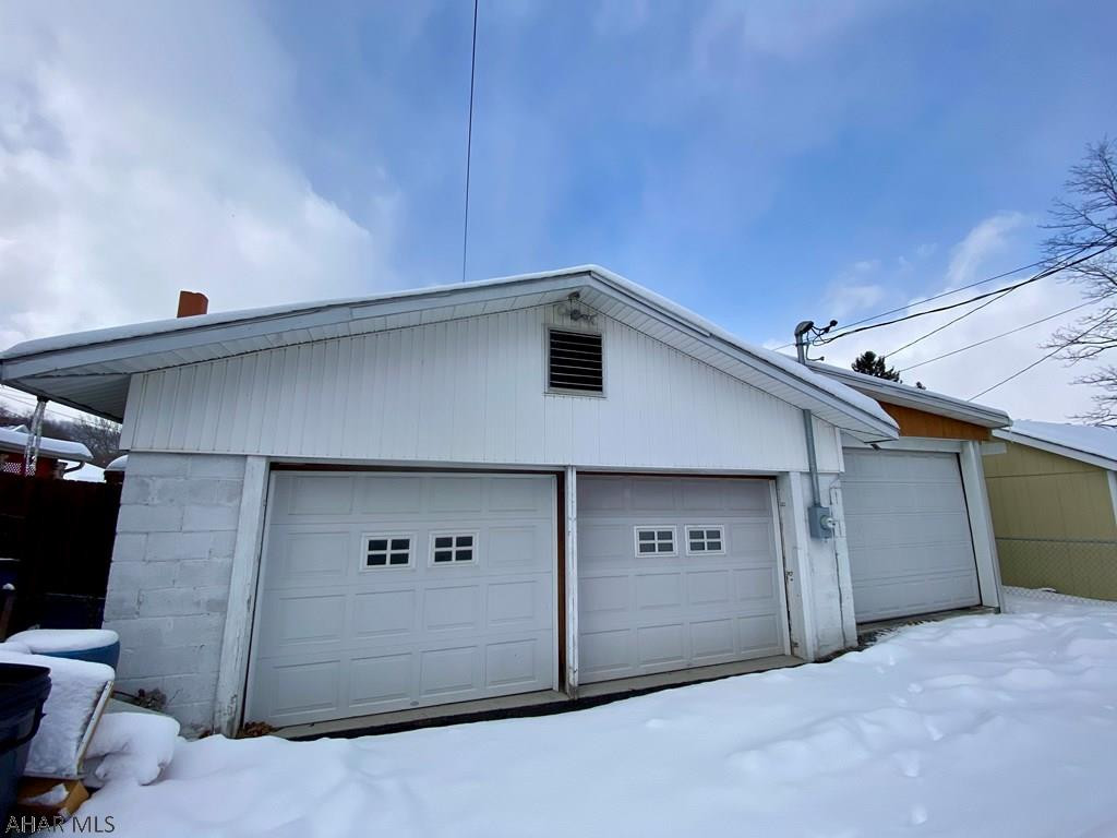 Toy Town - Residential