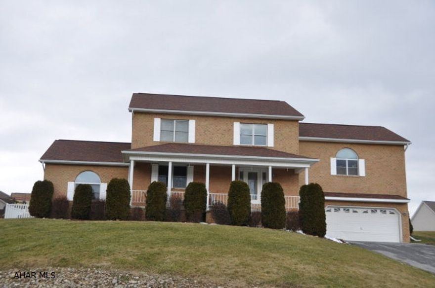 Spacious and immaculate 4 bedroom with beautiful inground pool.  This house is perfect for entertaining with large granite island, finished basement with bar,and backyard with covered patio.