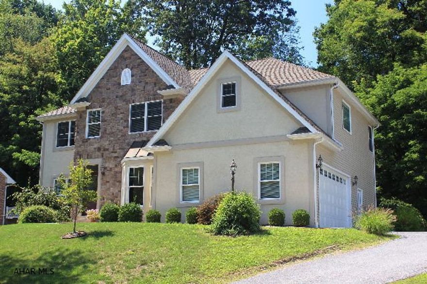 The Difference Is How It Is Built!  Incredible Value On Ridge Ave.  Well Below Appraisal.  Little Yard Maintenance, That Goes Along With The Busy Family.  4 BR, 2.5 Bath.  Built In 2006.  A Kitchen That Only A Chef Would Love To Have.  Top Of The Line Cooking Space.  A Huge Basement Just Waiting For You To Put Your Personal Touch To.  All Offers Are Approved Through 3rd Party Bank - Subject To Shortsale.  Call For Your Appointment Today.